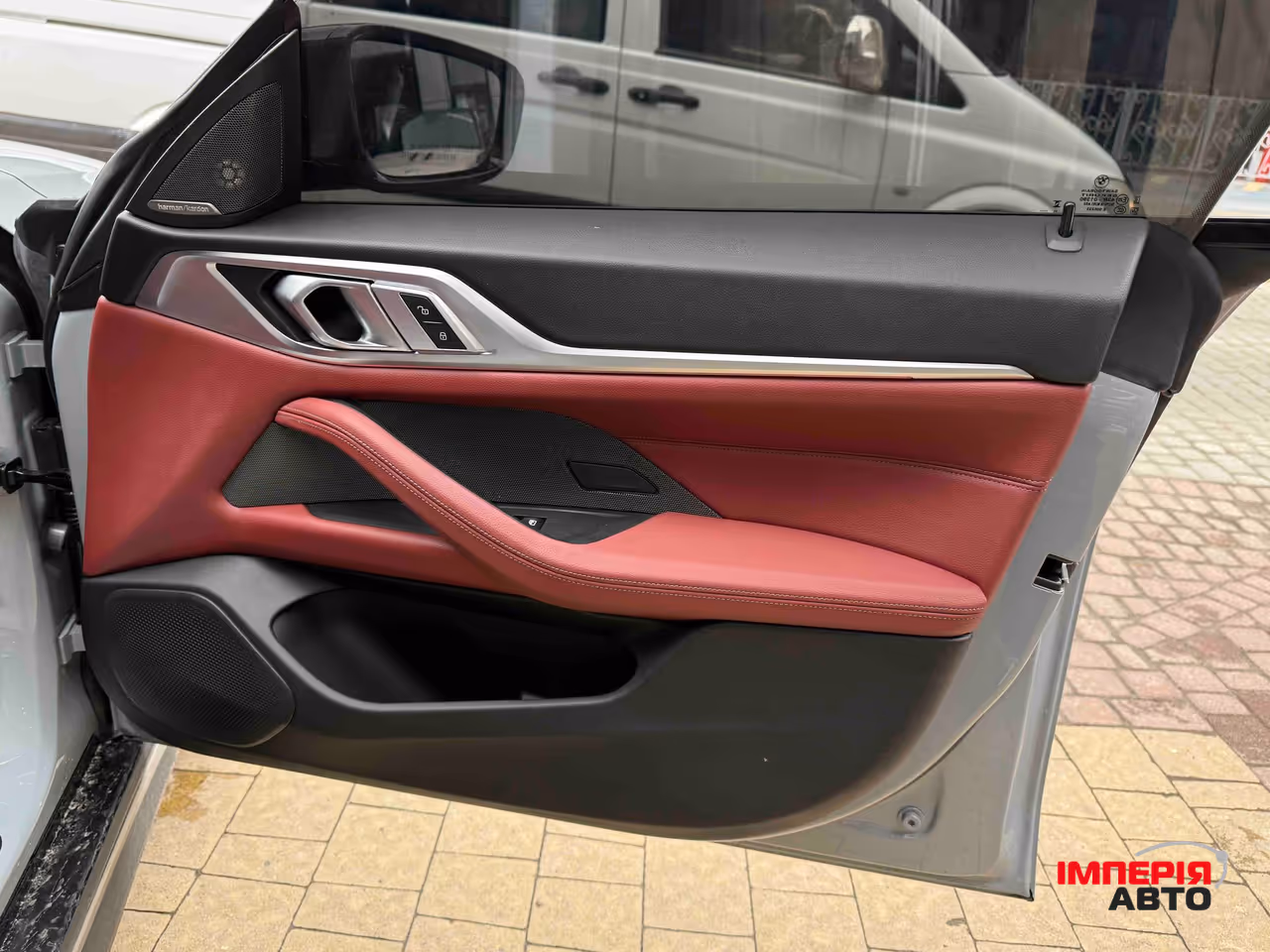 BMW i4 - фото 48