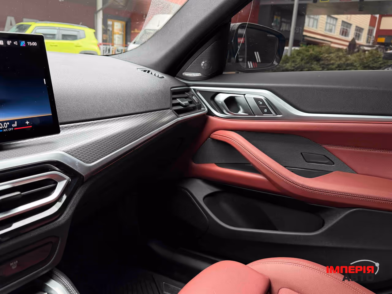 BMW i4 - фото 32