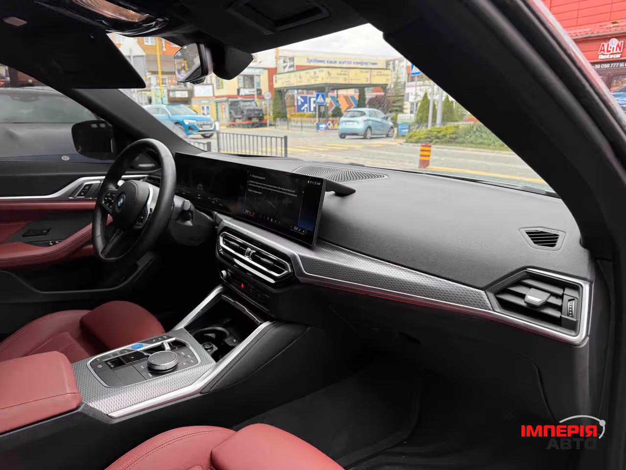 BMW i4 - фото 50