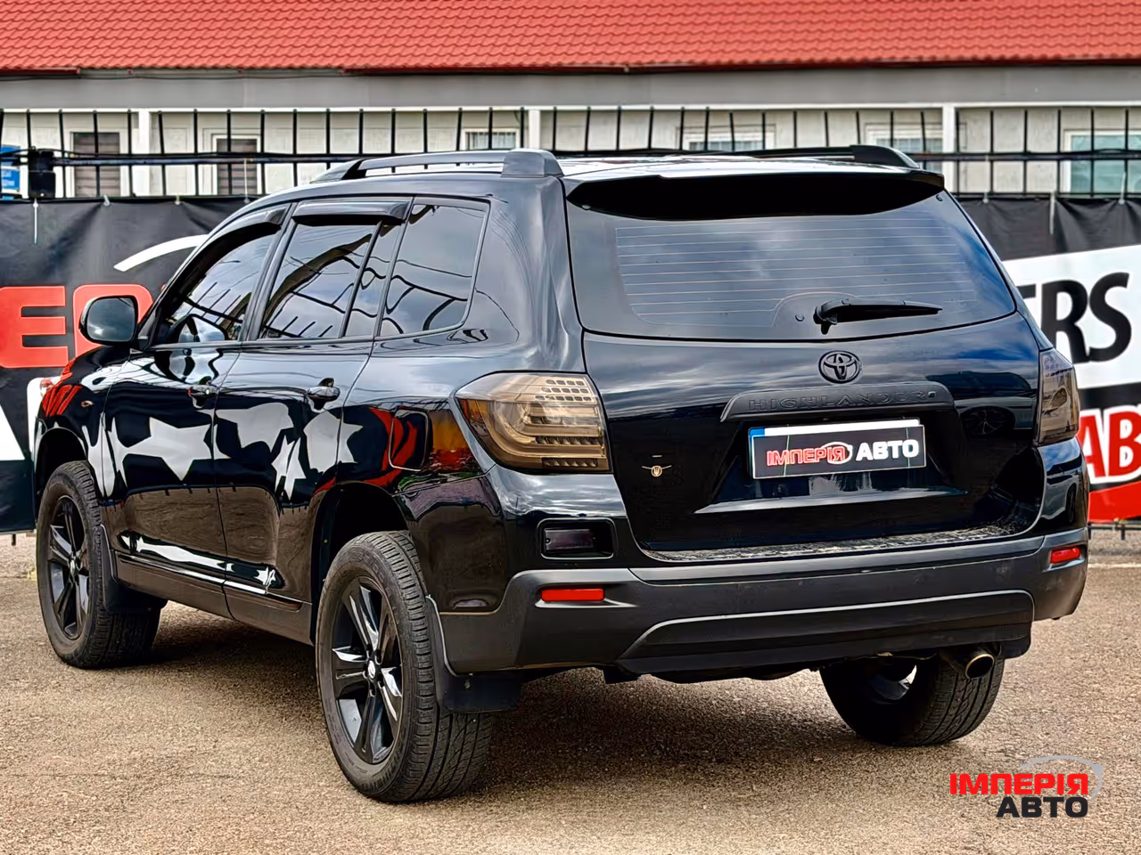 Toyota Highlander - фото 6