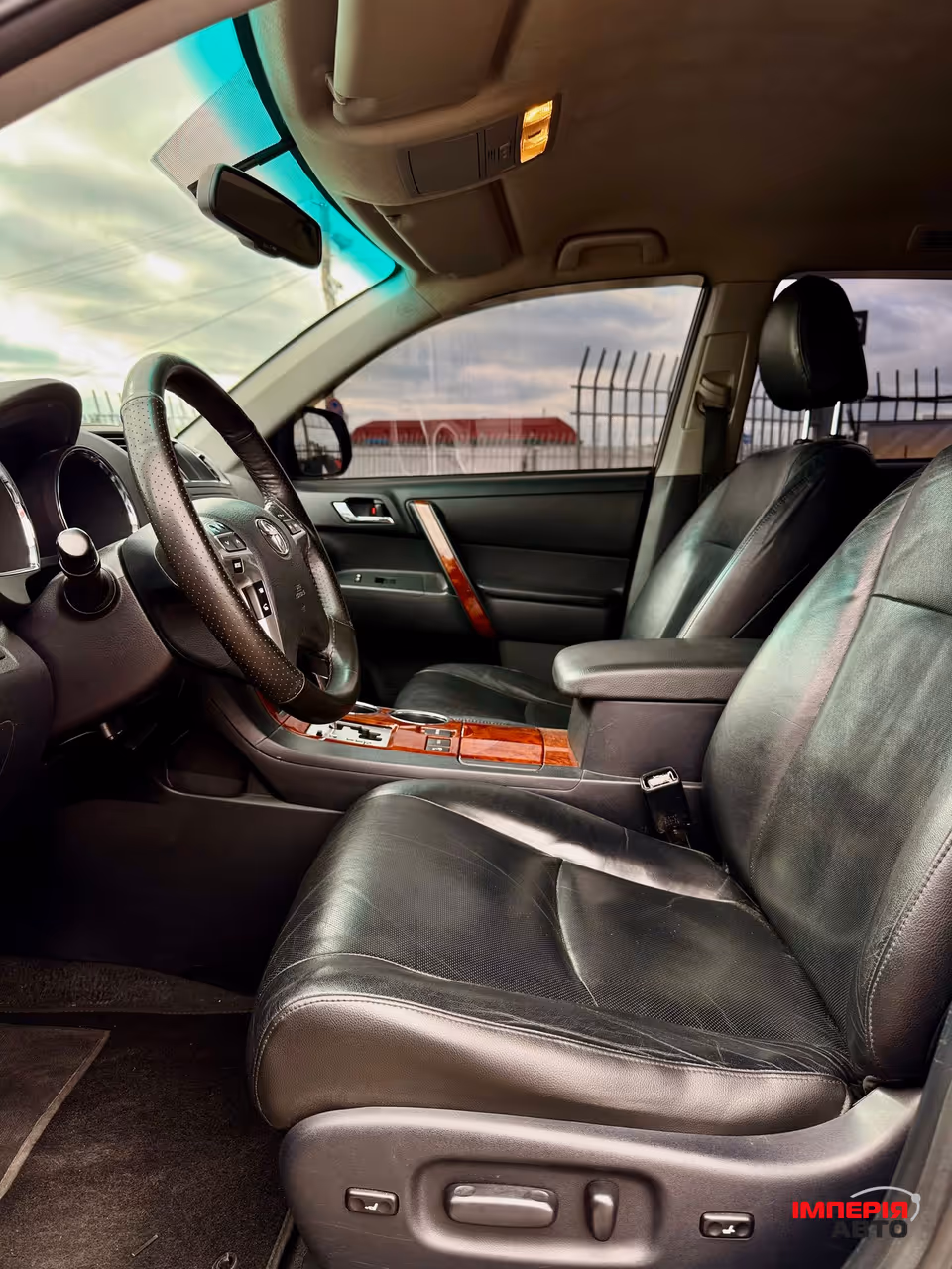 Toyota Highlander - фото 12