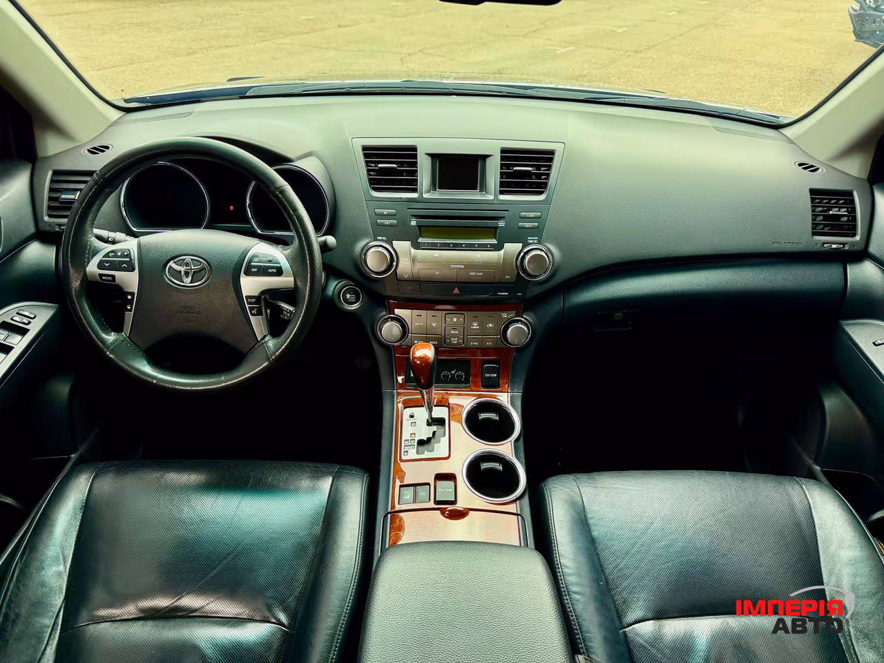 Toyota Highlander - фото 8