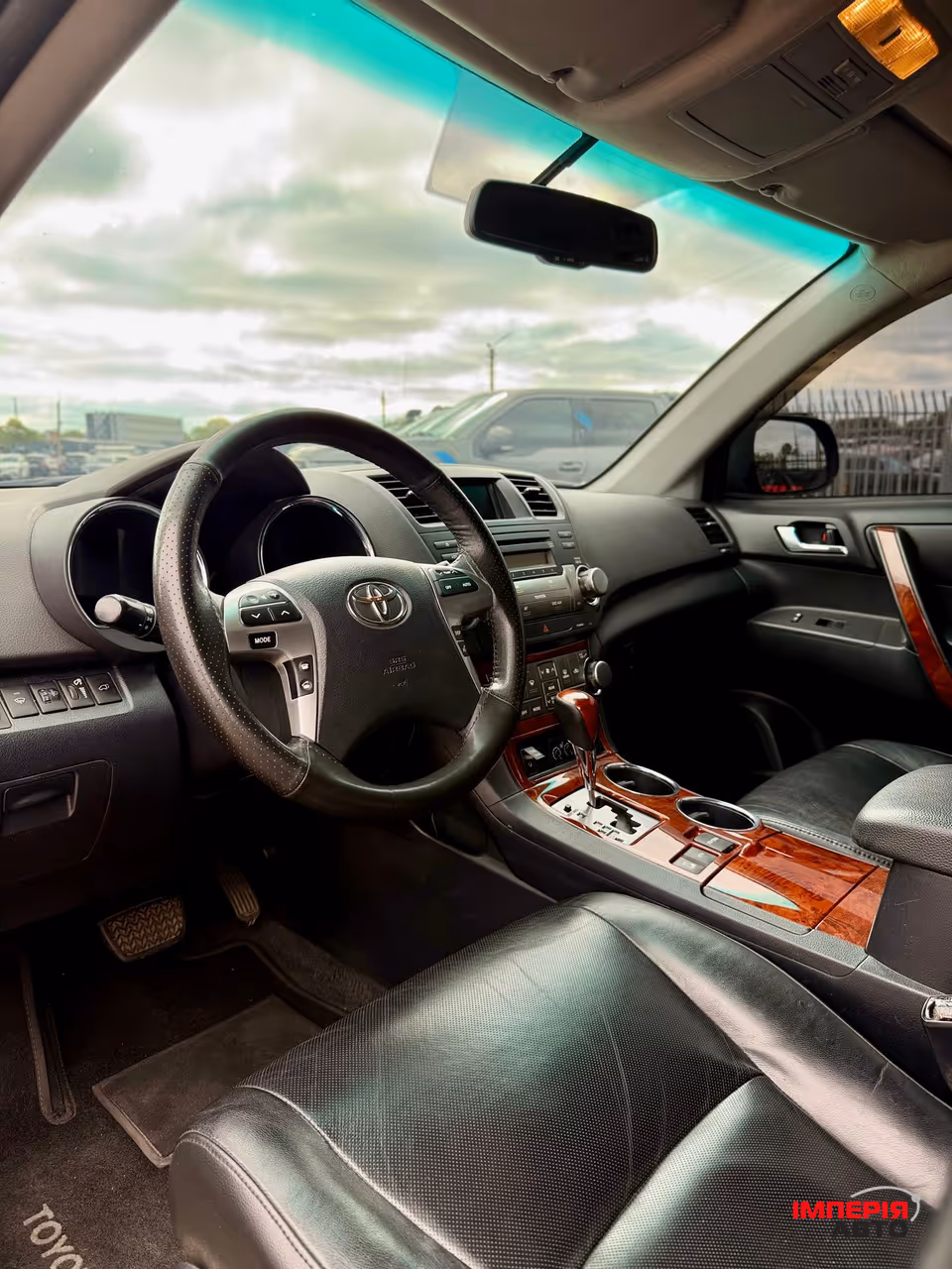 Toyota Highlander - фото 13