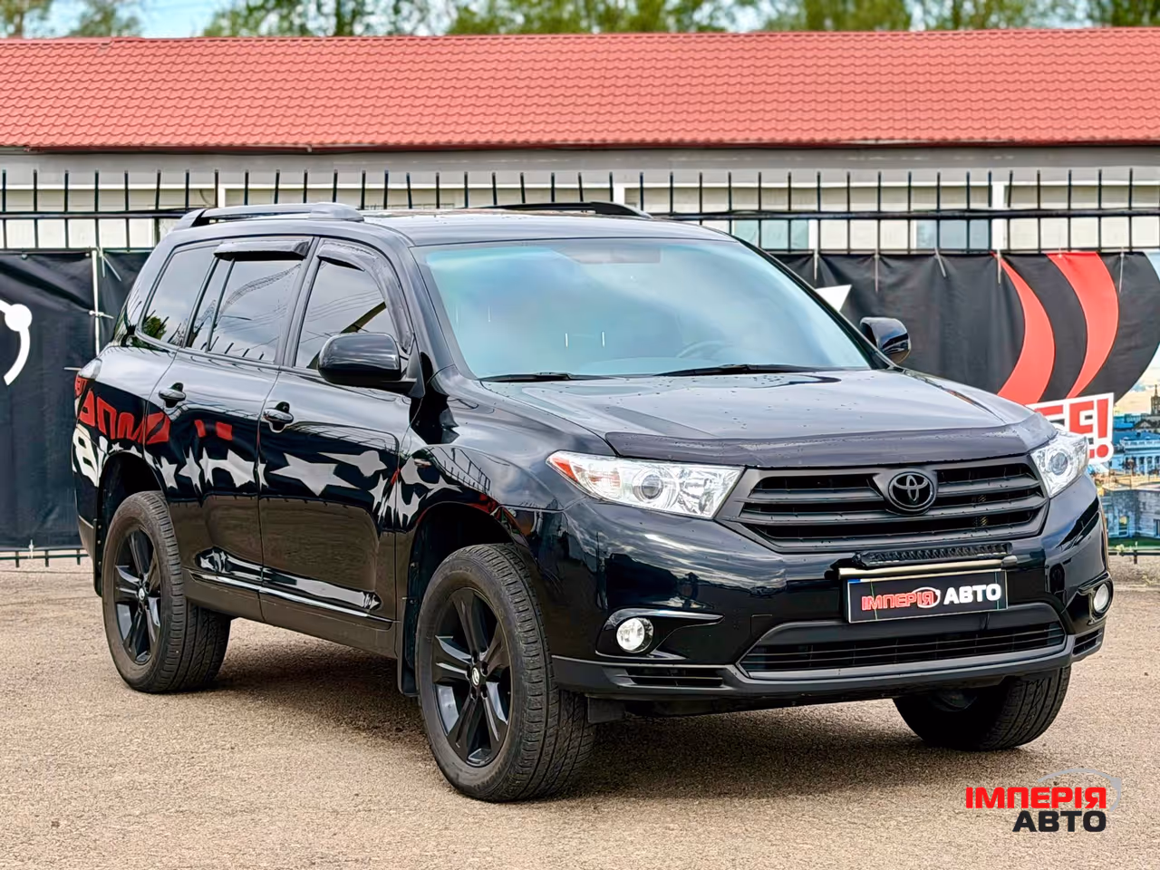 Toyota Highlander - фото 2