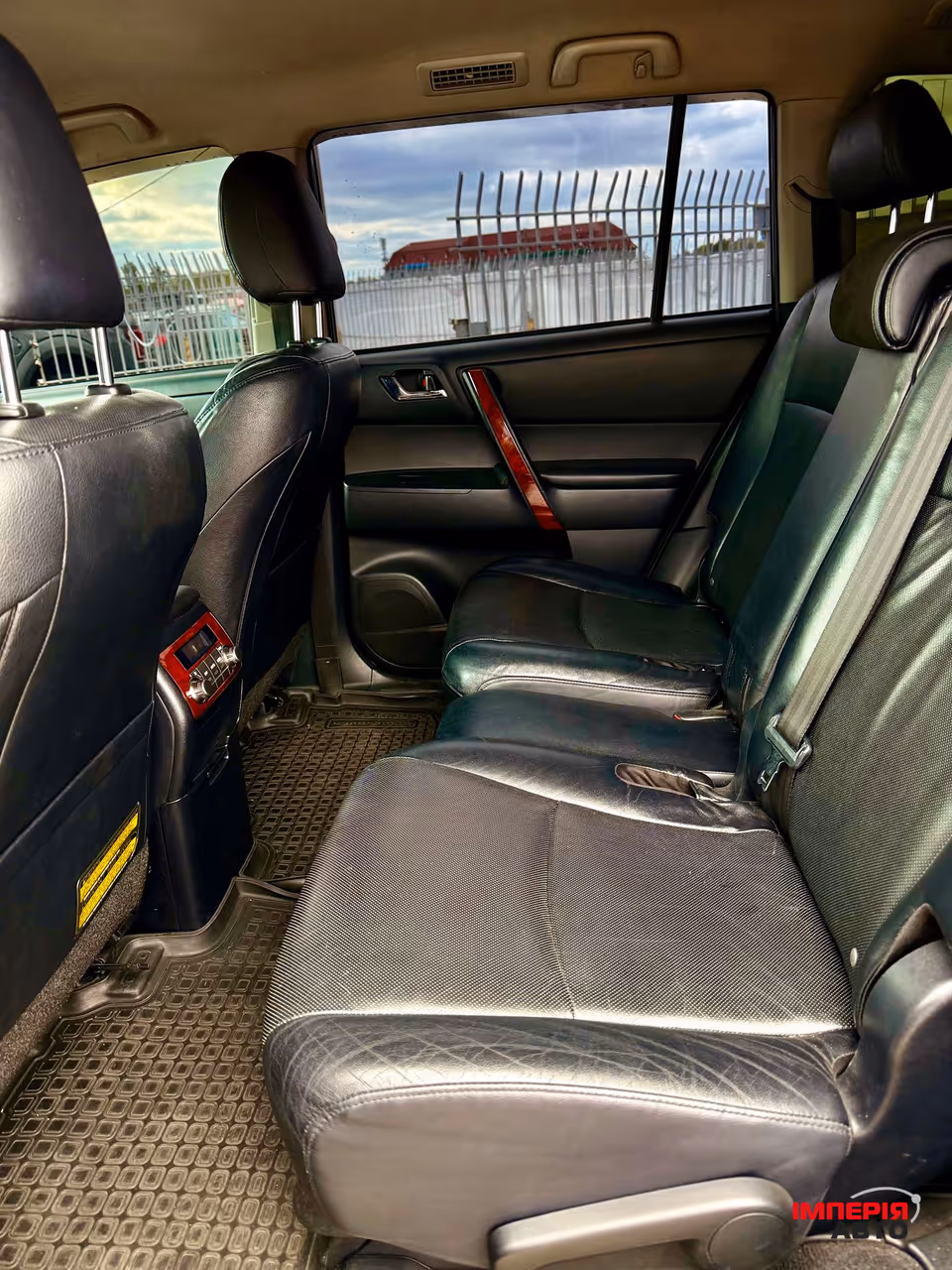 Toyota Highlander - фото 9