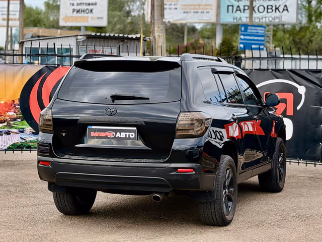 Toyota Highlander - фото 5