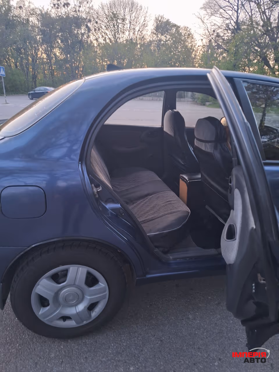 Daewoo Lanos - фото 3
