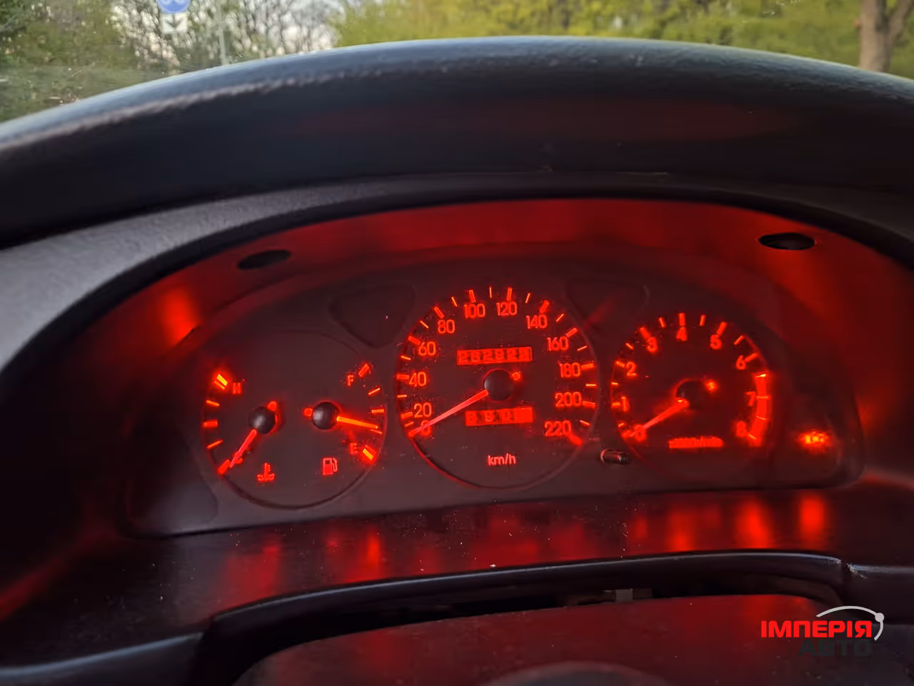 Daewoo Lanos - фото 10