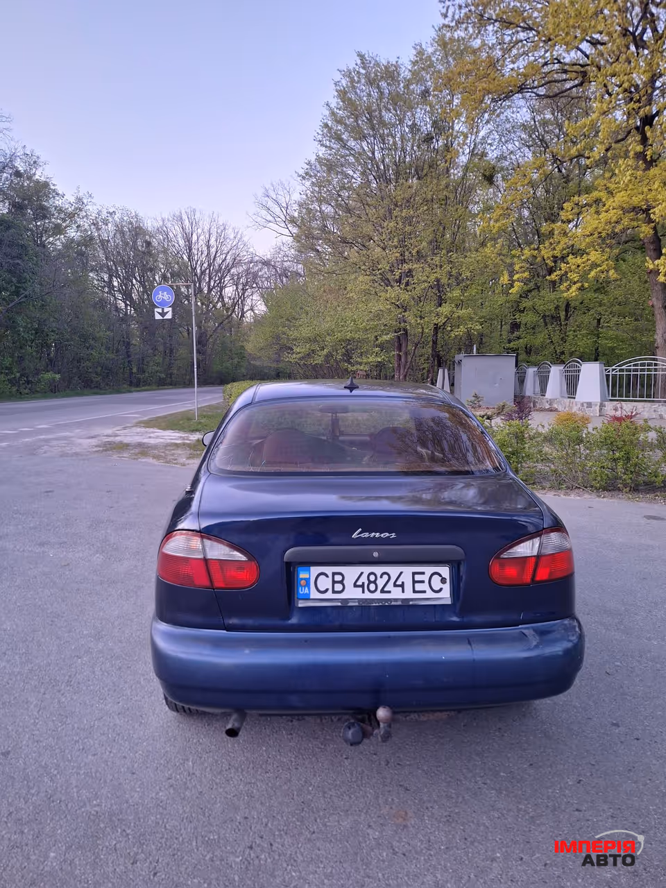 Daewoo Lanos - фото 2