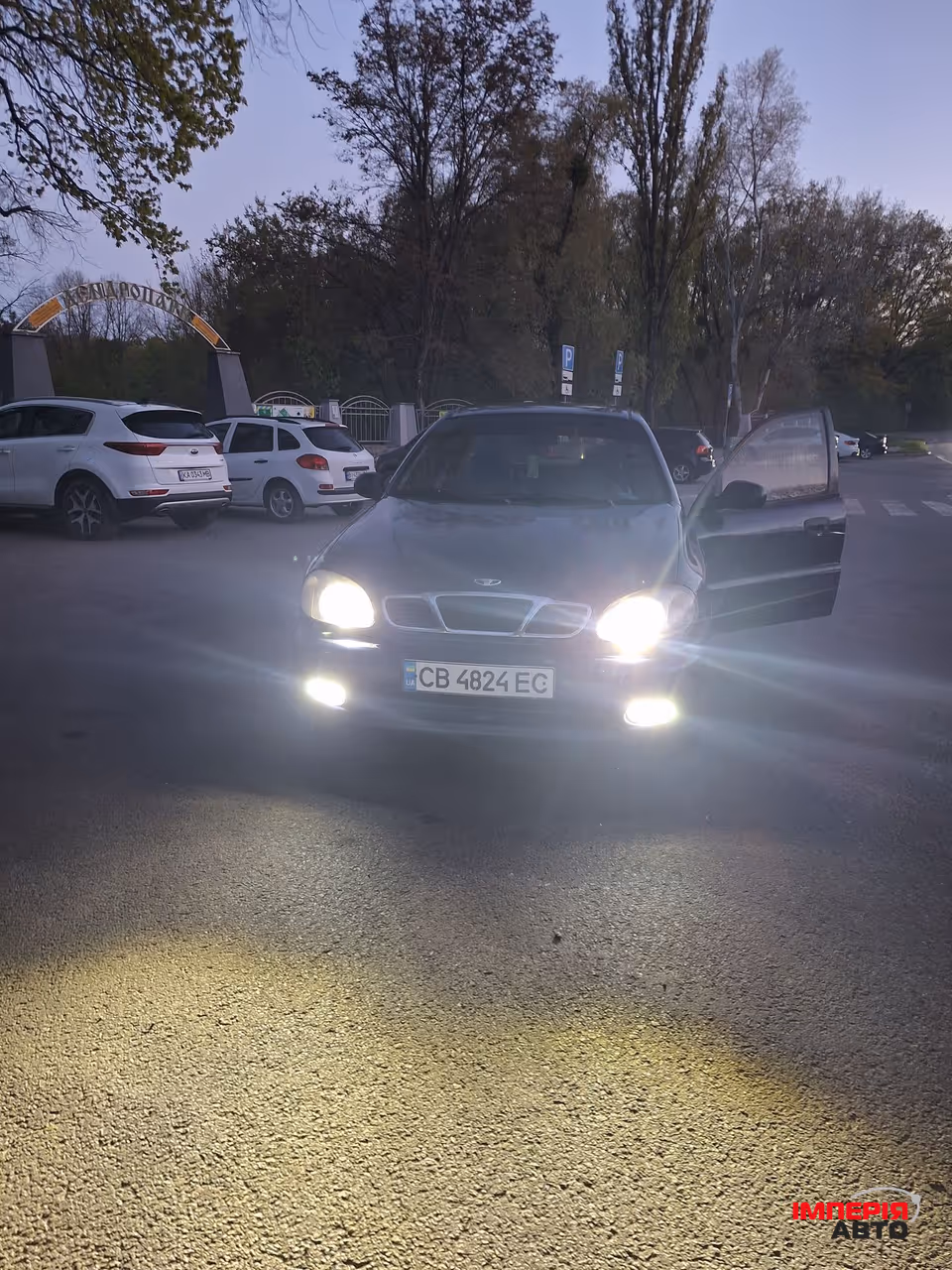 Daewoo Lanos - фото 9