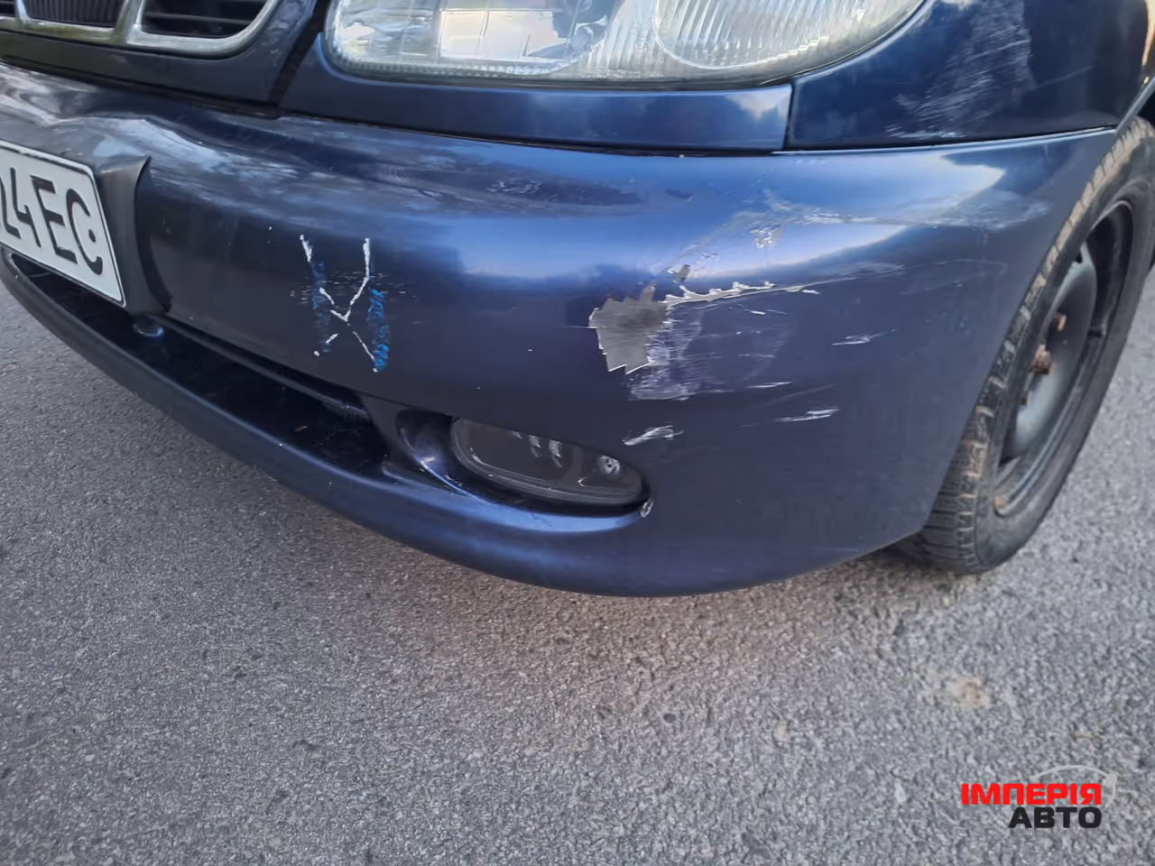 Daewoo Lanos - фото 12