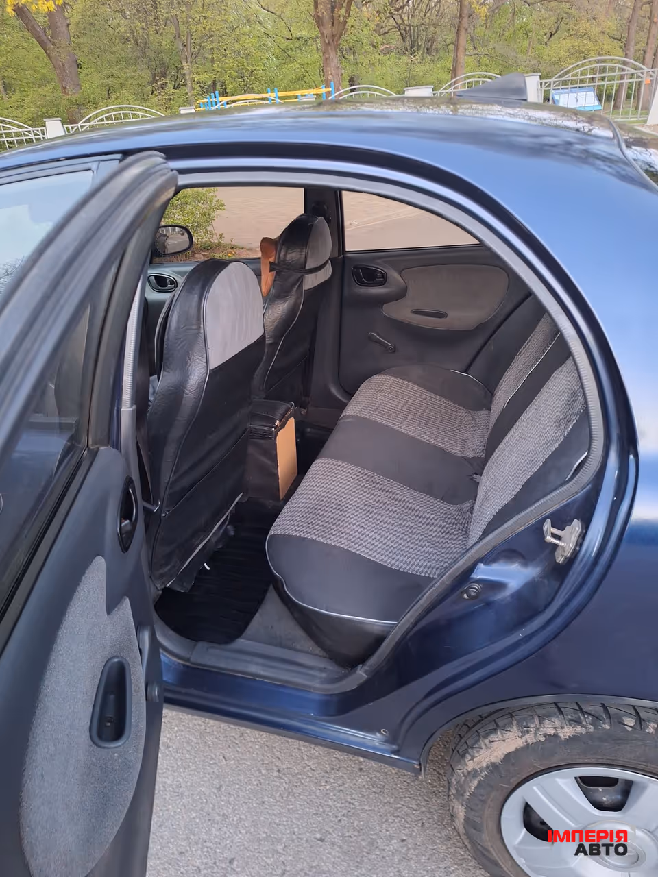 Daewoo Lanos - фото 4