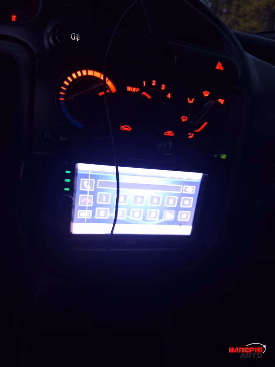 Daewoo Lanos - фото 11
