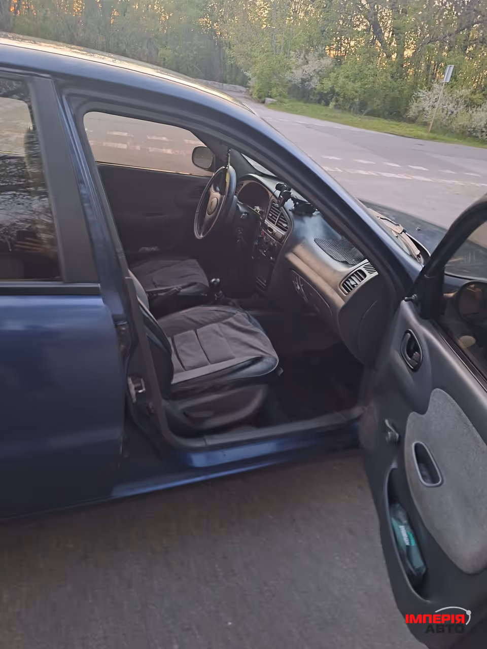 Daewoo Lanos - фото 6