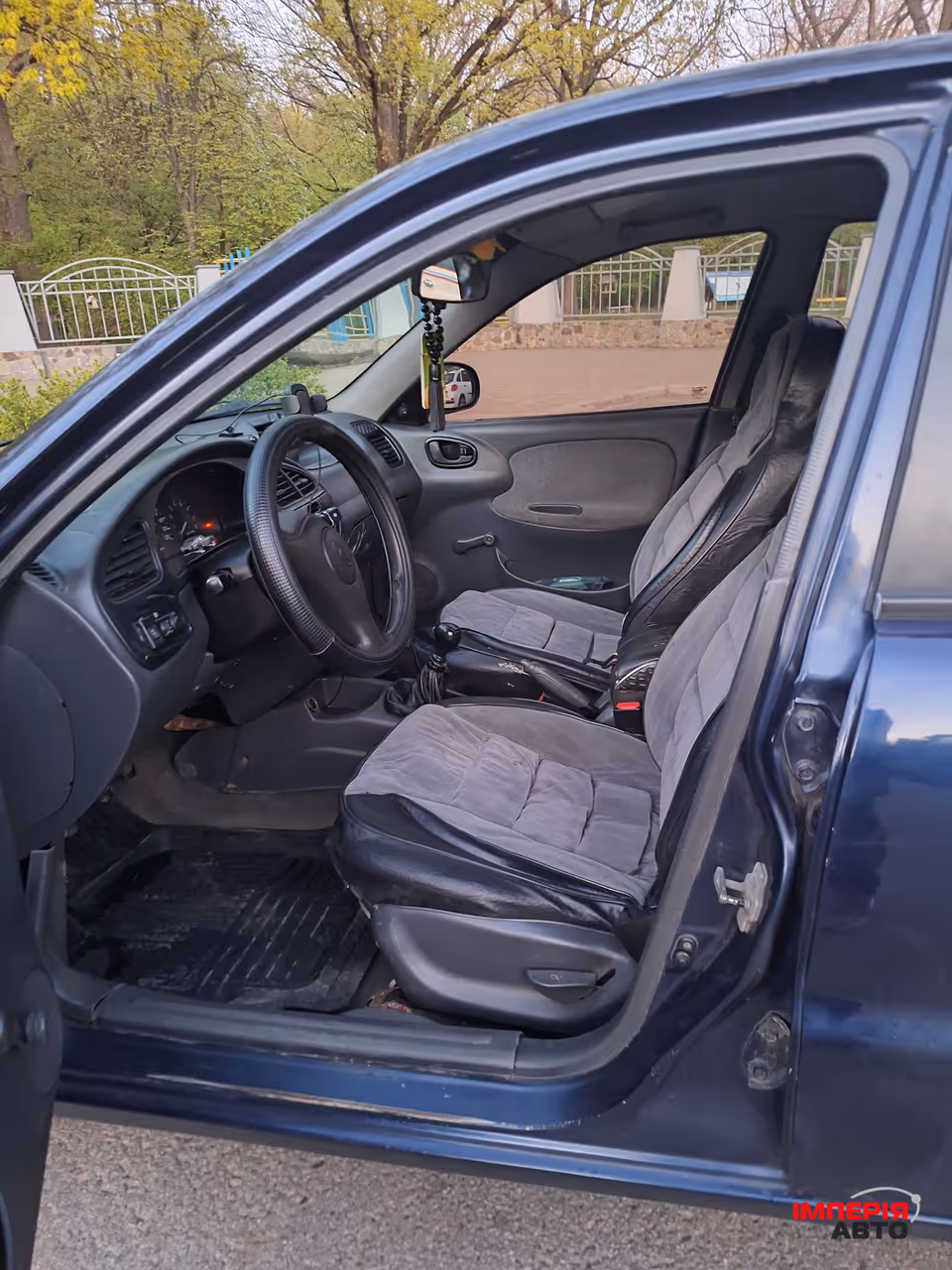 Daewoo Lanos - фото 5