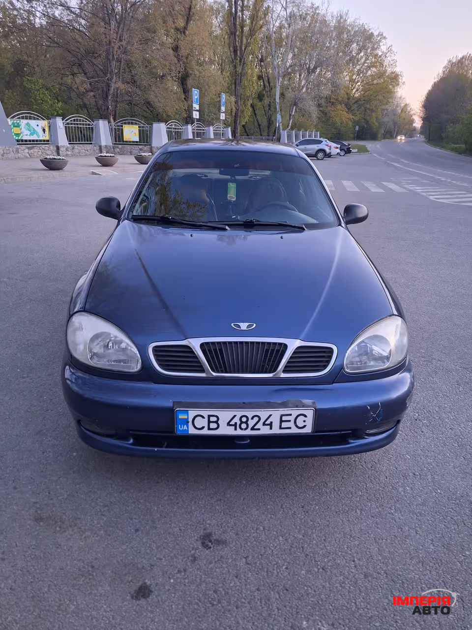 Daewoo Lanos - фото 1