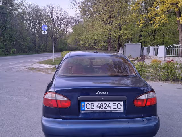 Daewoo Lanos - фото 2