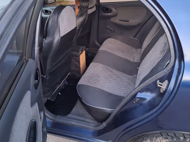 Daewoo Lanos - фото 4