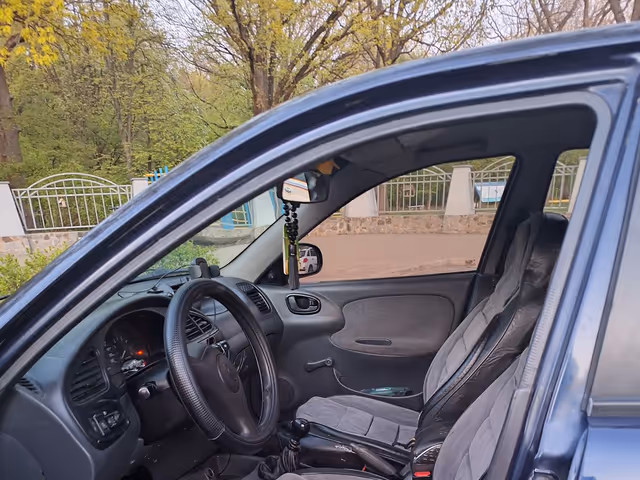 Daewoo Lanos - фото 5