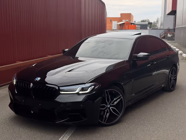 BMW 5 серії - фото 3