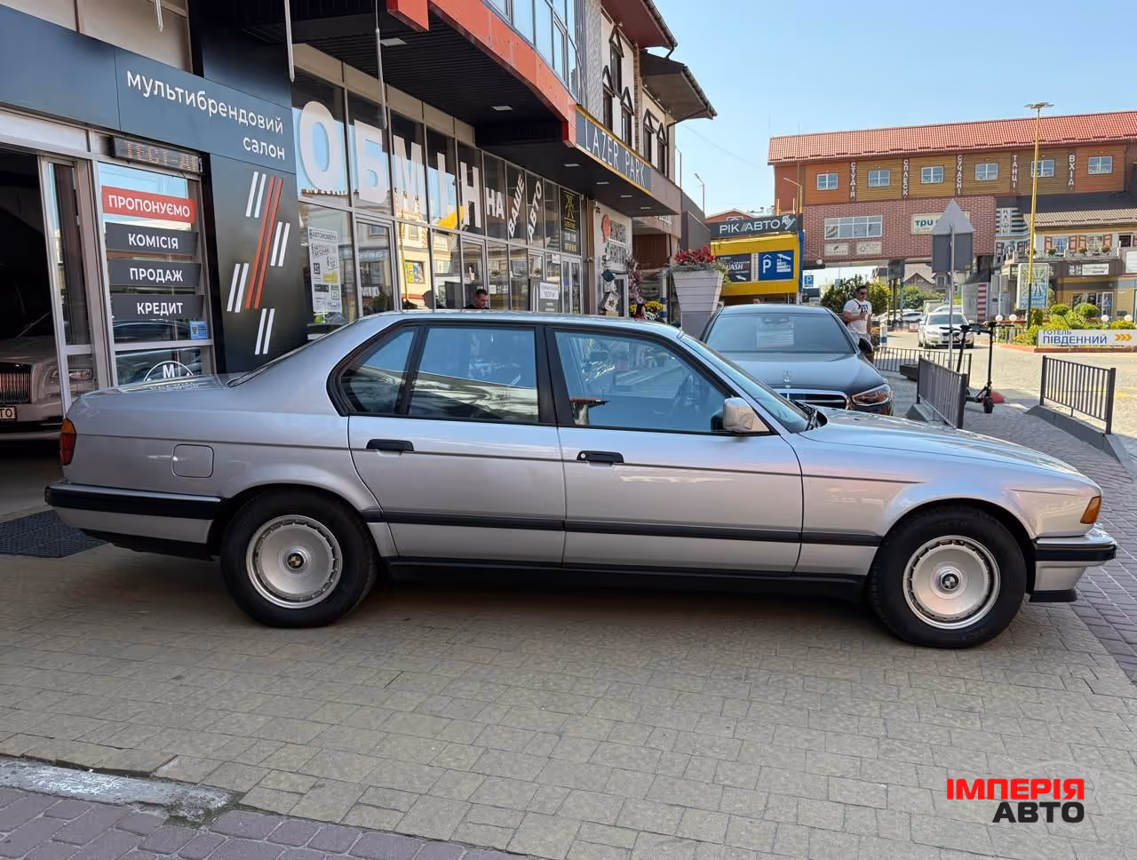 BMW 7 серії - фото 3
