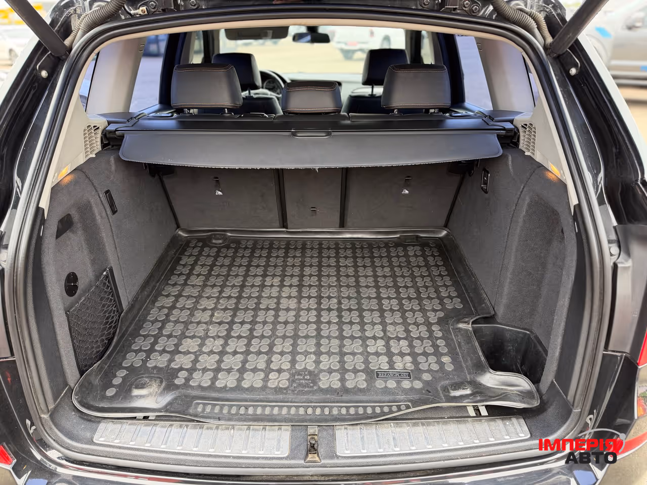 BMW X3 - фото 21