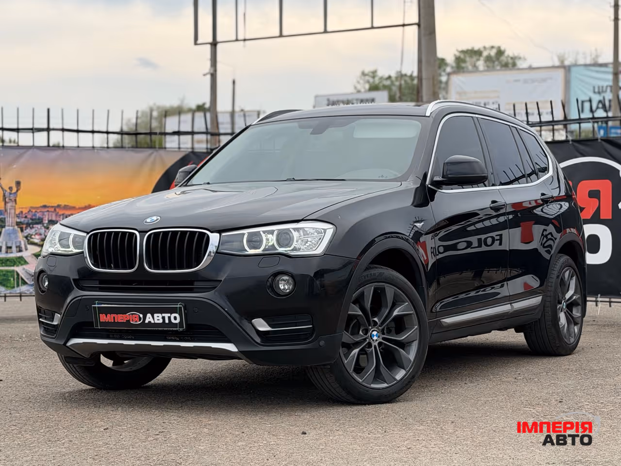 BMW X3 - фото 1