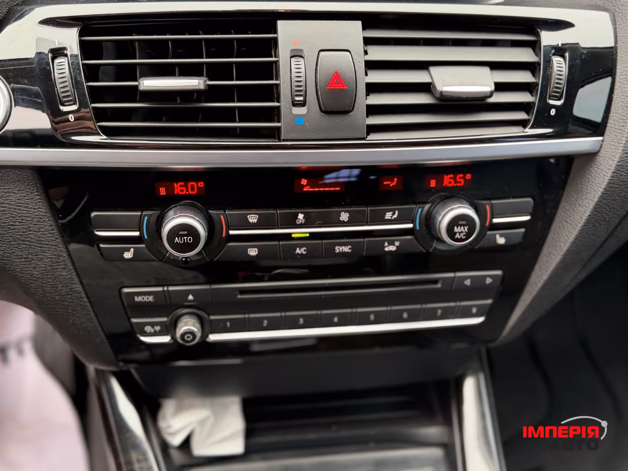BMW X3 - фото 14