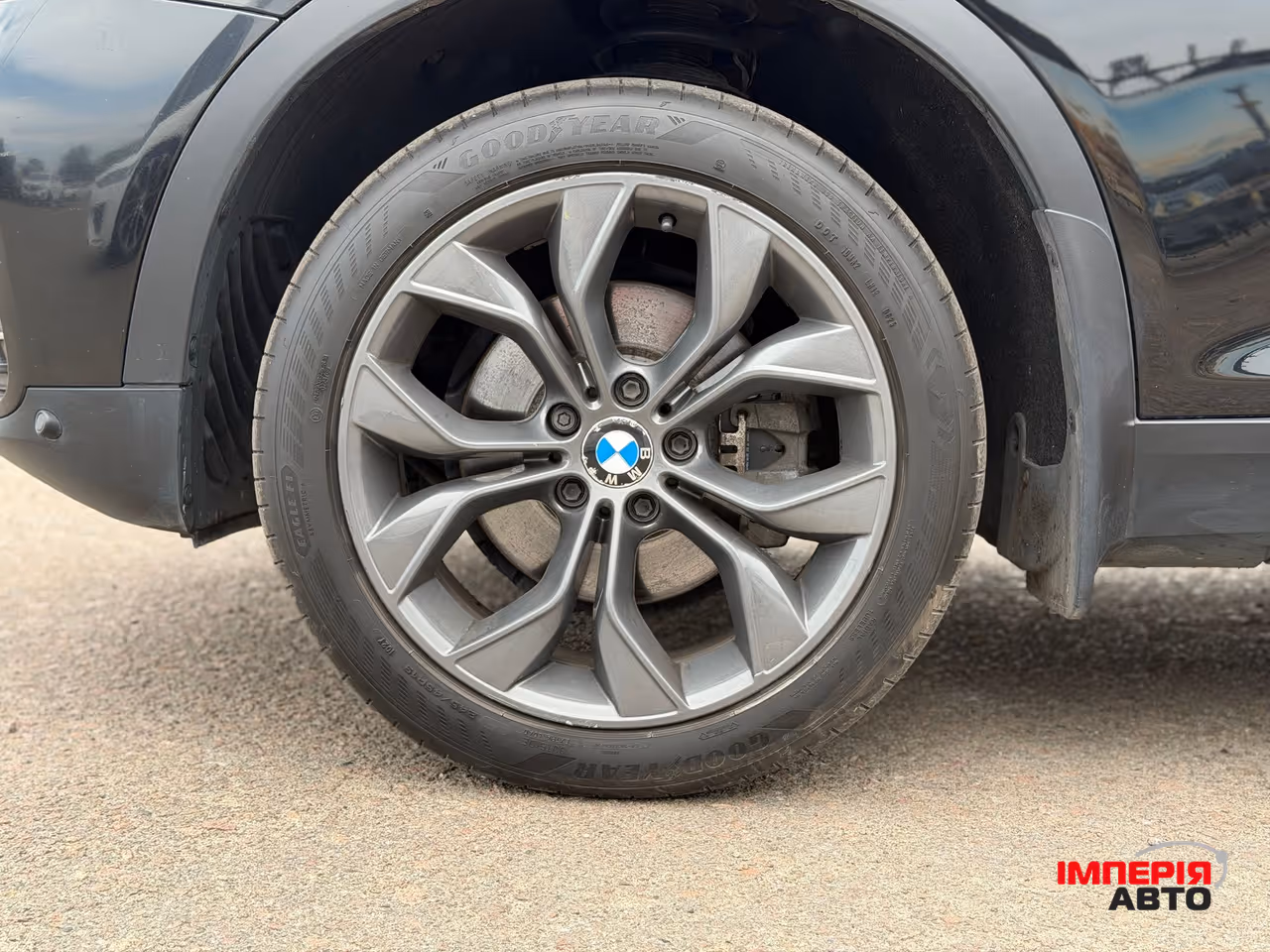 BMW X3 - фото 4