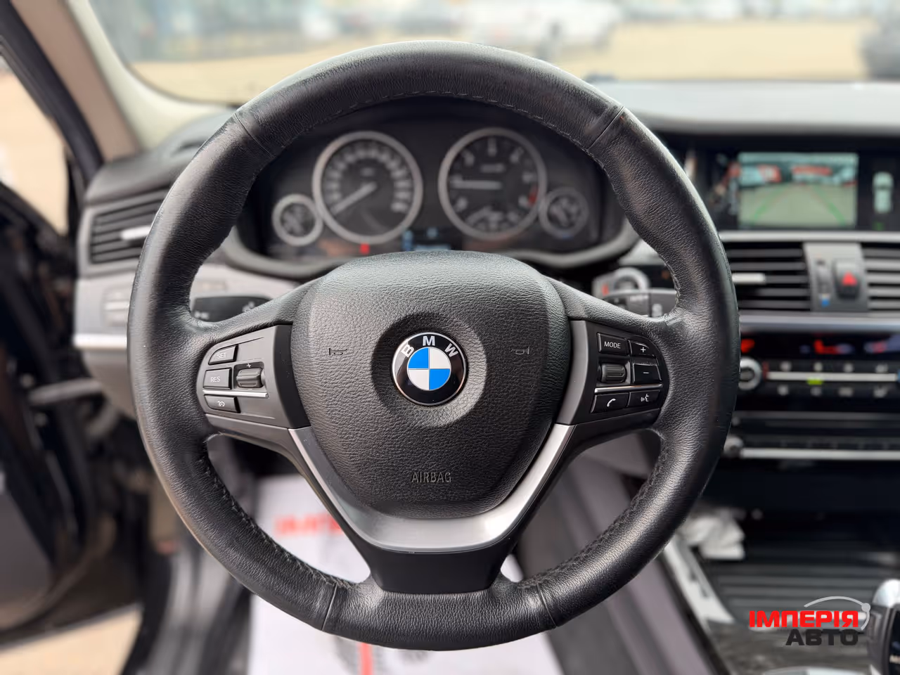 BMW X3 - фото 12