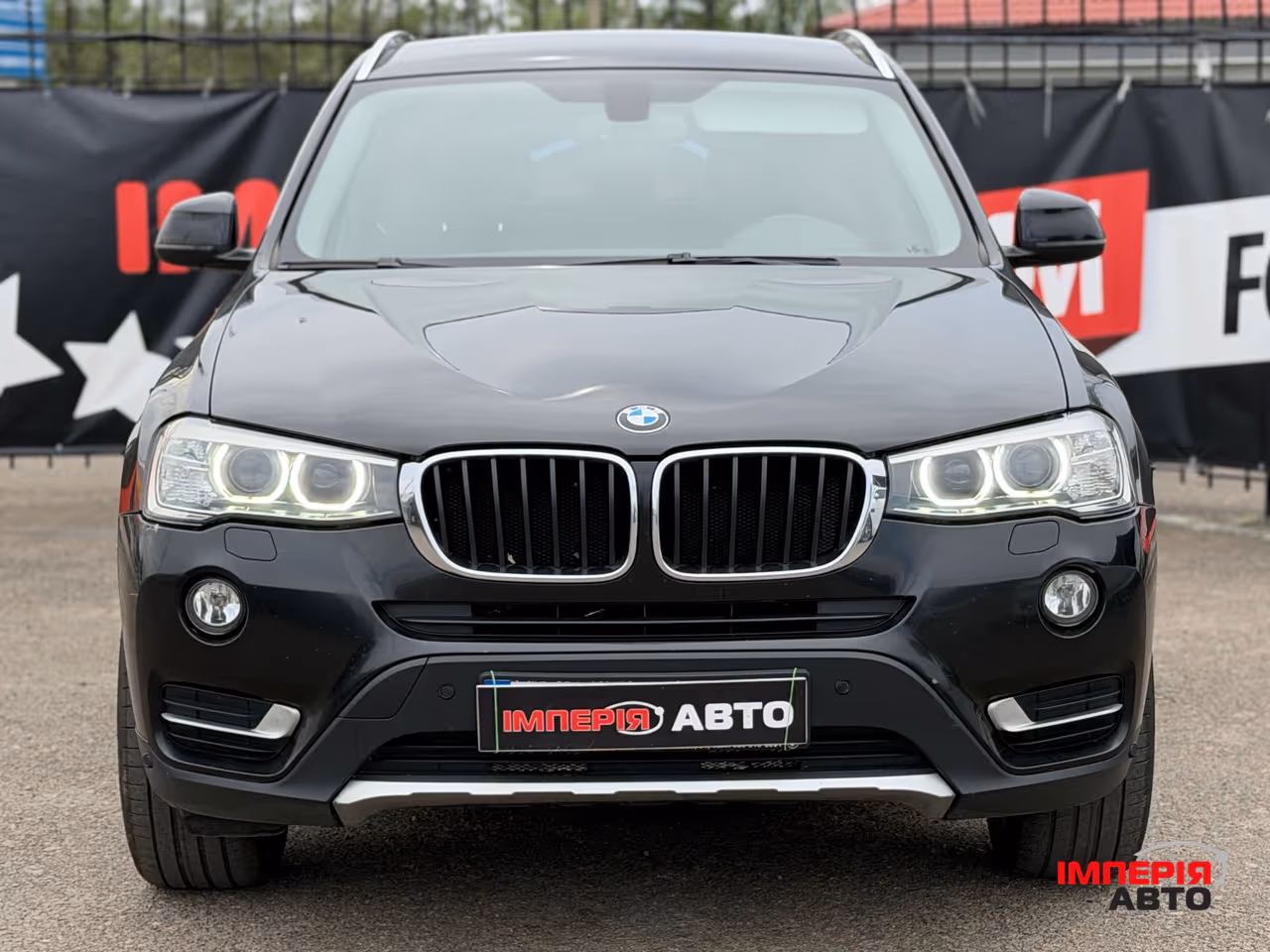 BMW X3 - фото 2