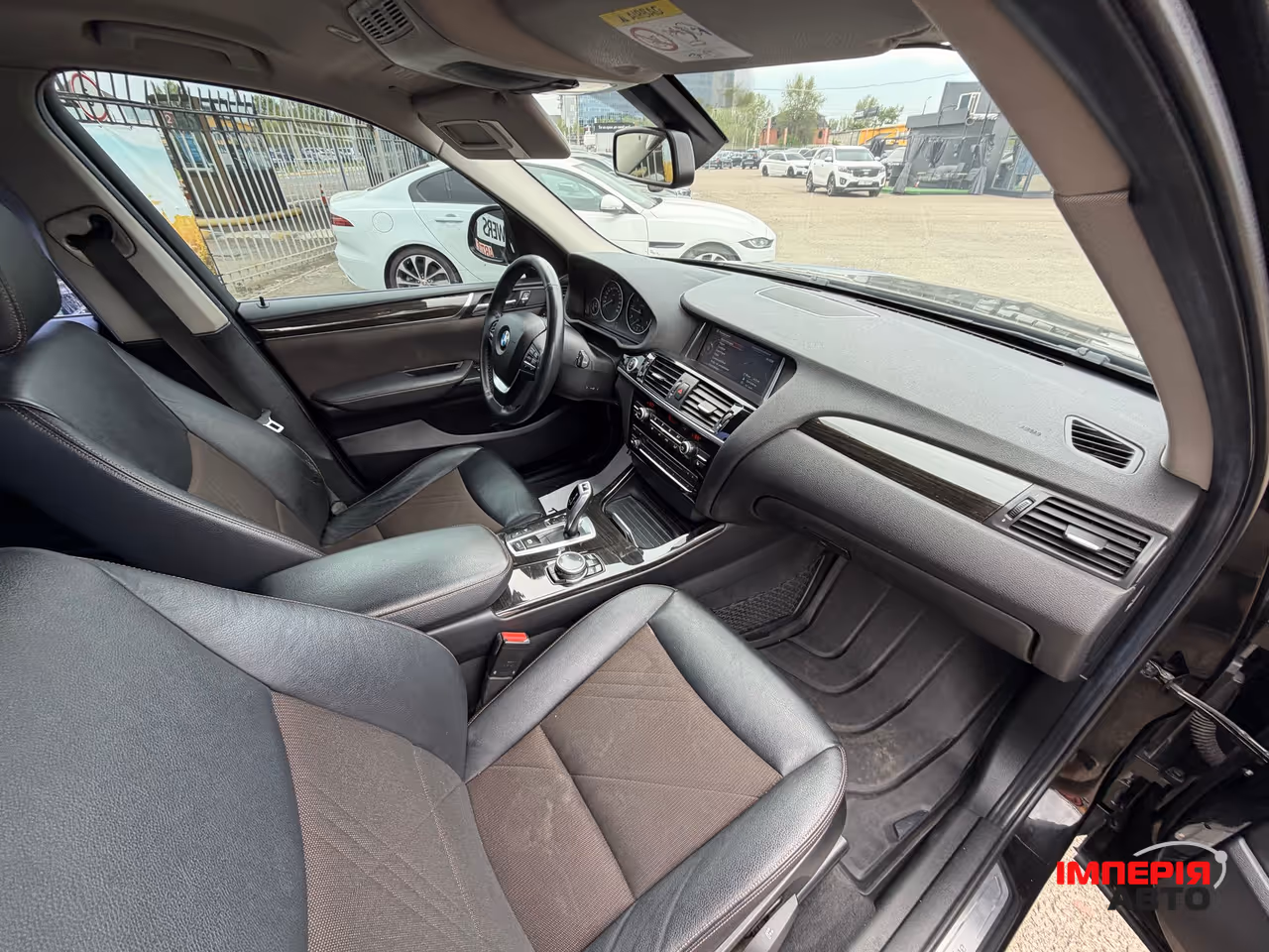 BMW X3 - фото 22