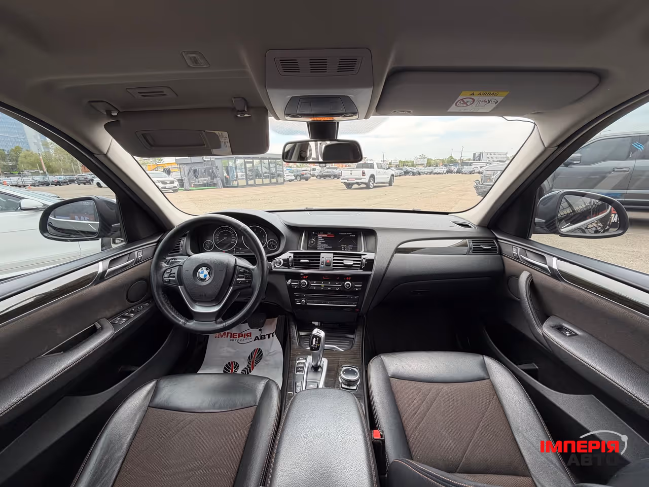 BMW X3 - фото 19