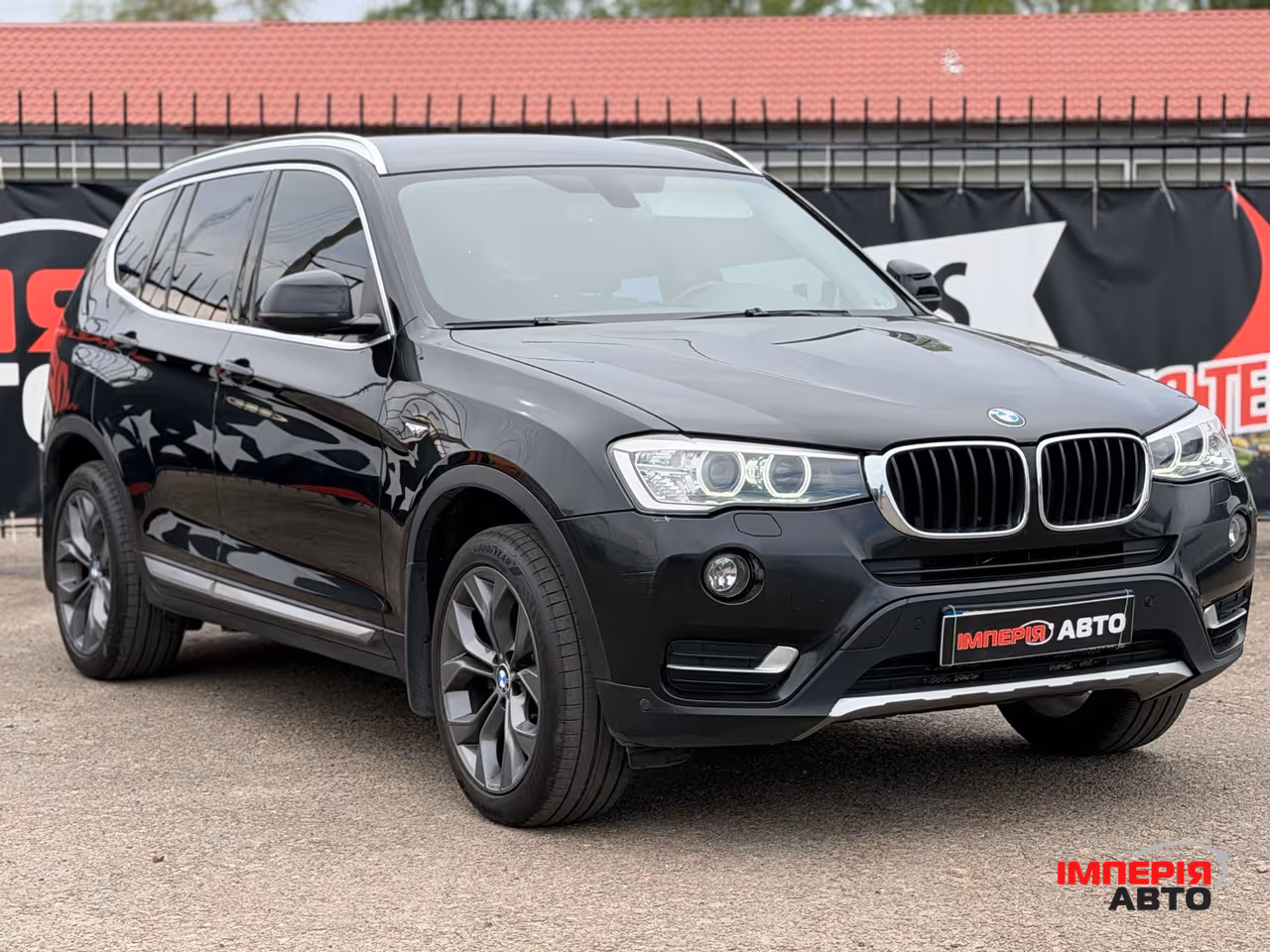 BMW X3 - фото 3