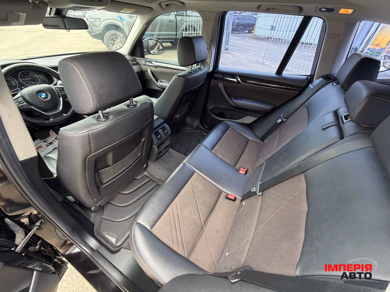 BMW X3 - фото 18