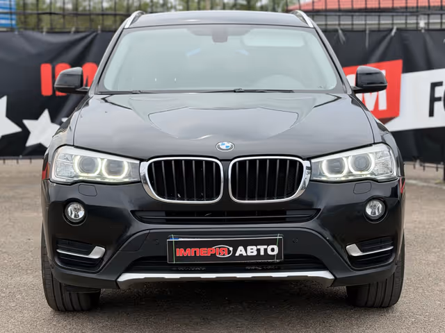 BMW X3 - фото 2
