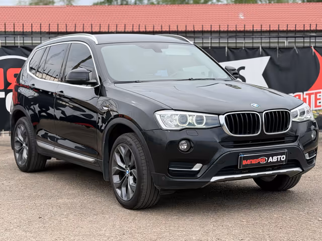 BMW X3 - фото 3