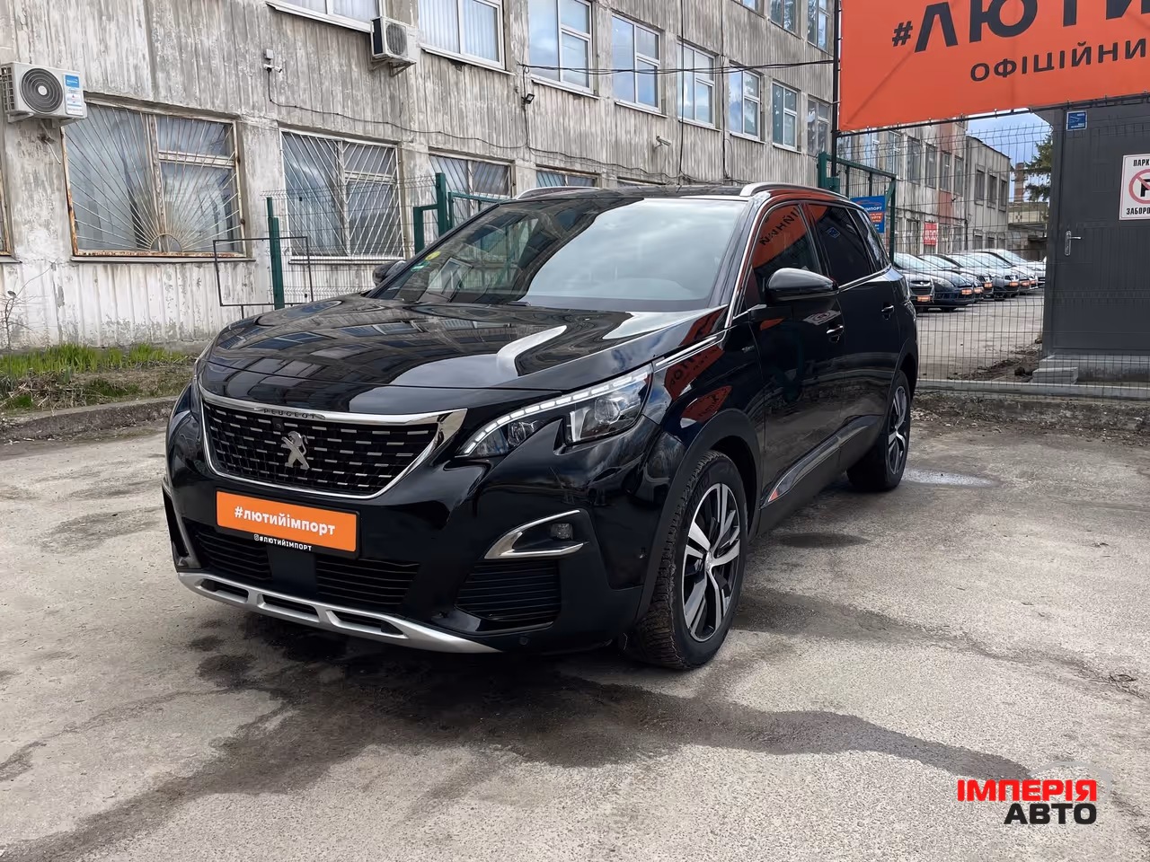 Peugeot 5008 - фото 8