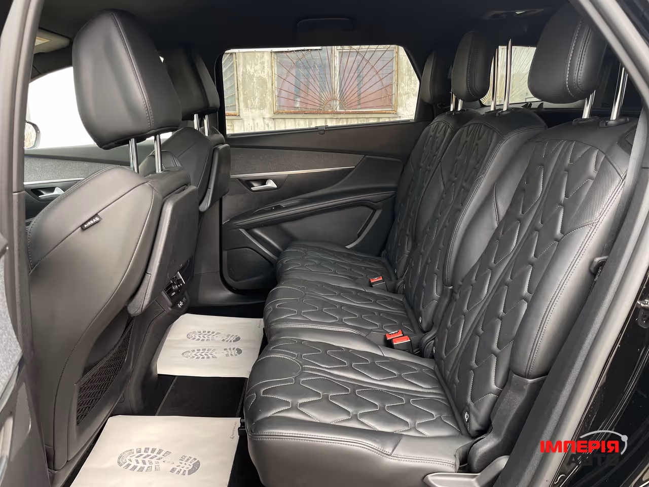 Peugeot 5008 - фото 36
