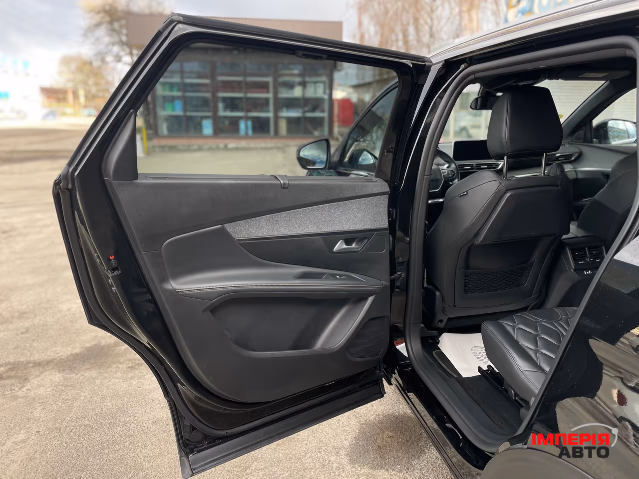 Peugeot 5008 - фото 33