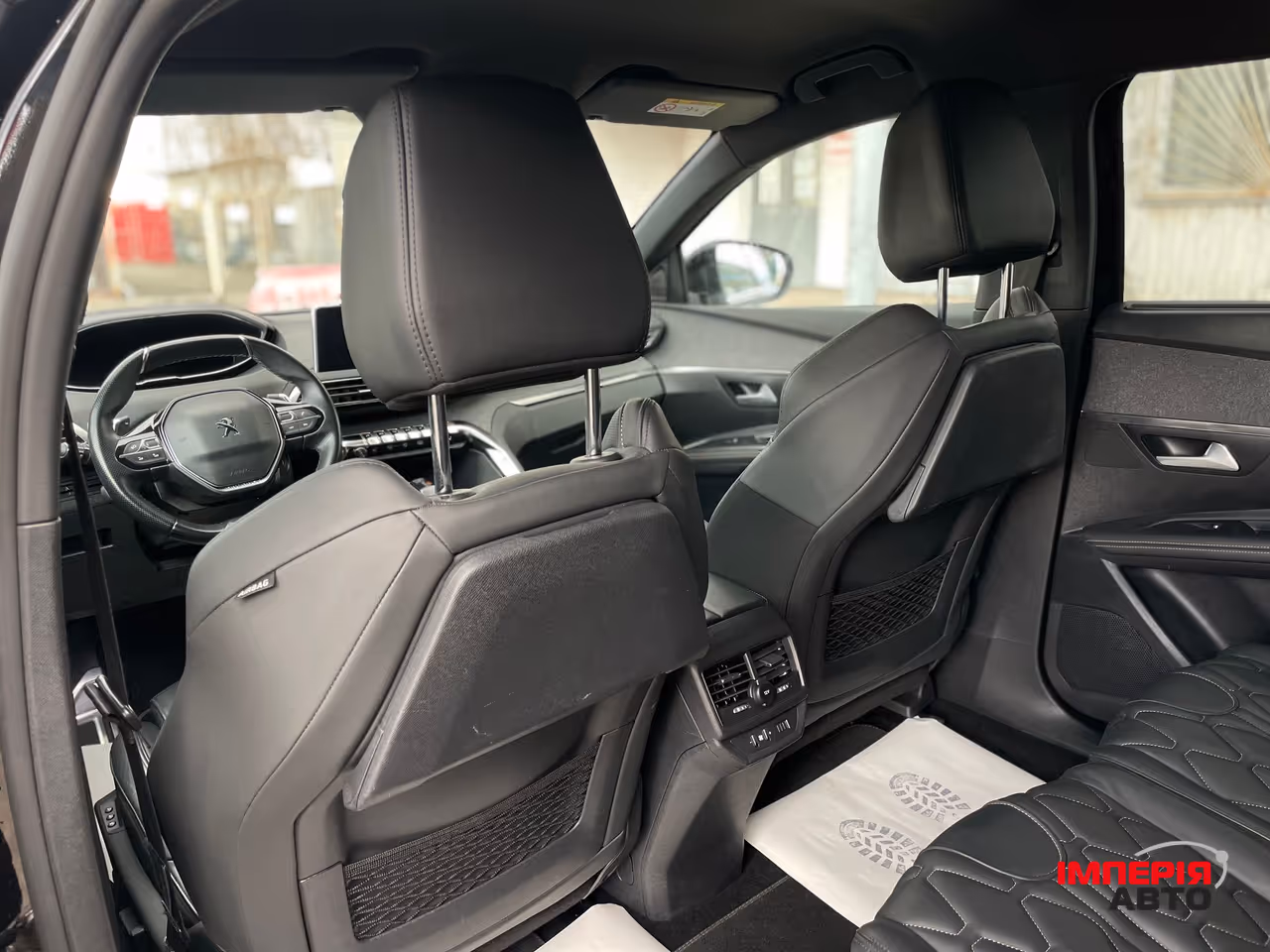 Peugeot 5008 - фото 37