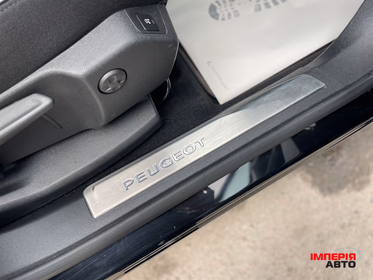 Peugeot 5008 - фото 55