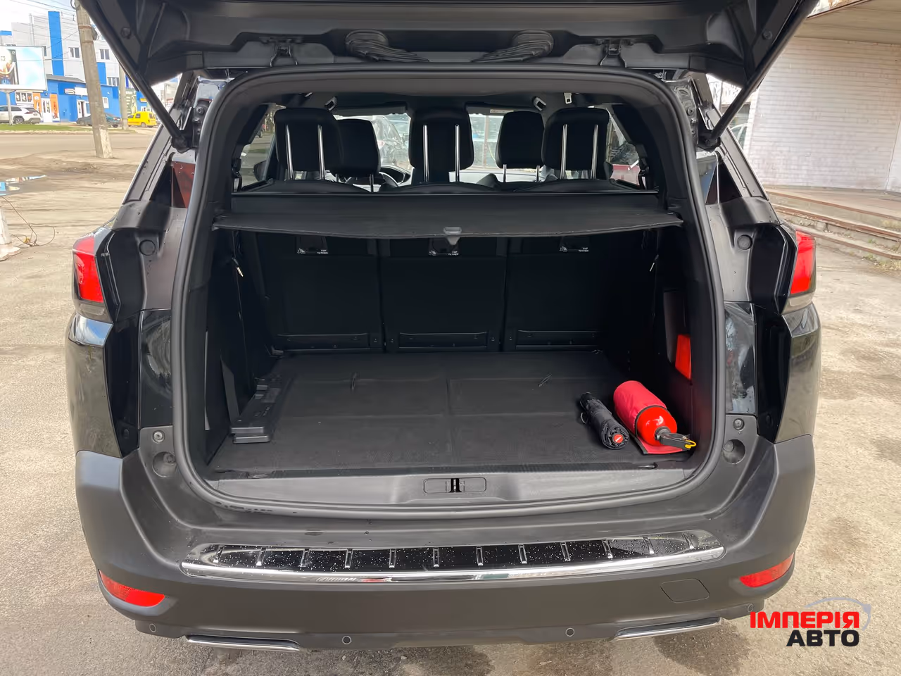 Peugeot 5008 - фото 44