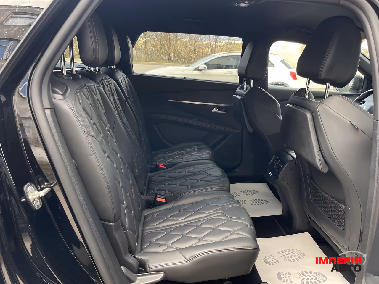 Peugeot 5008 - фото 48