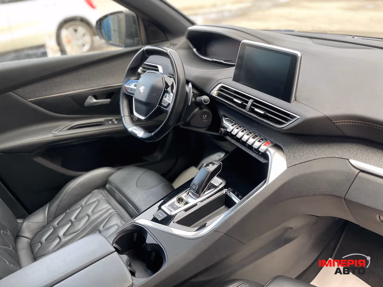 Peugeot 5008 - фото 59
