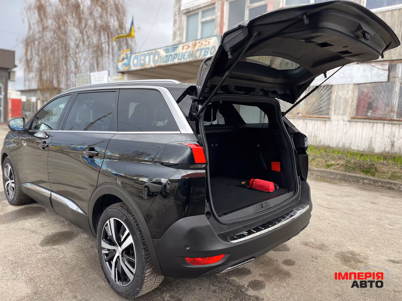 Peugeot 5008 - фото 41
