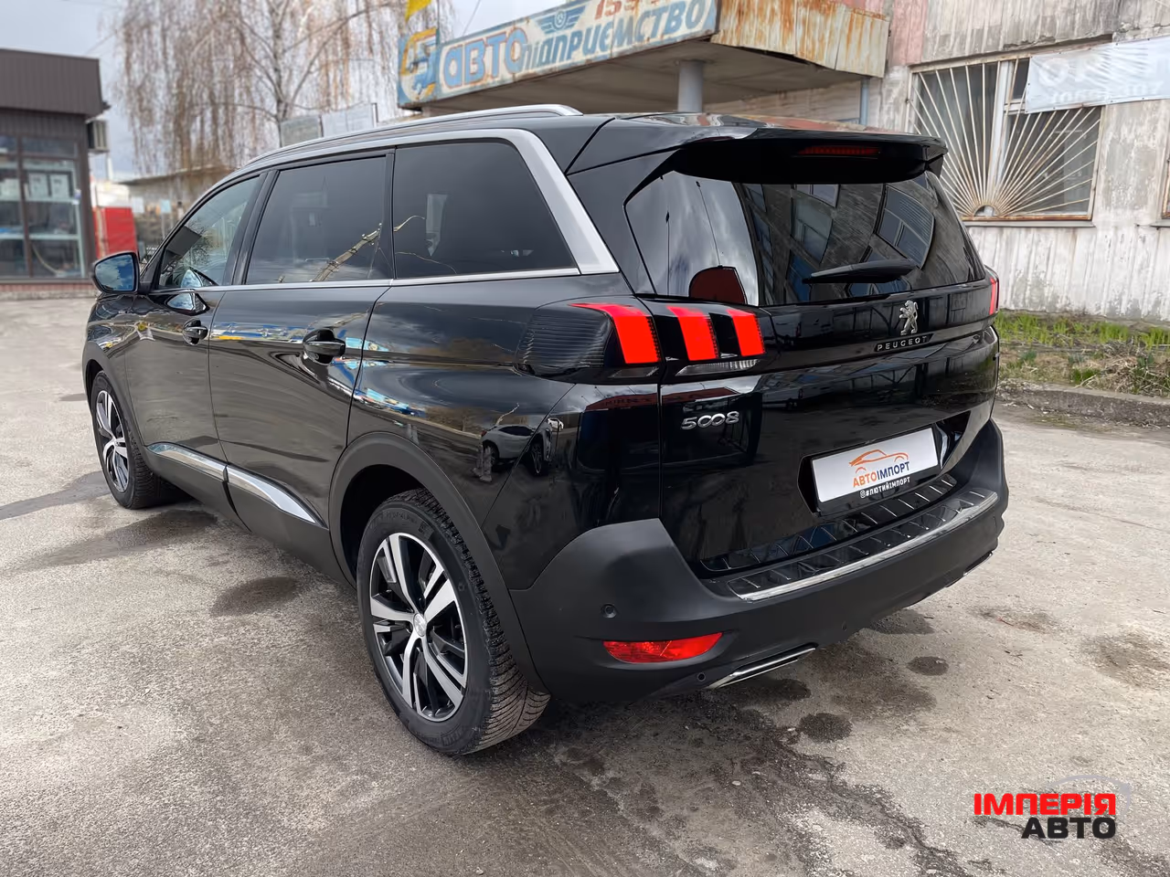 Peugeot 5008 - фото 7