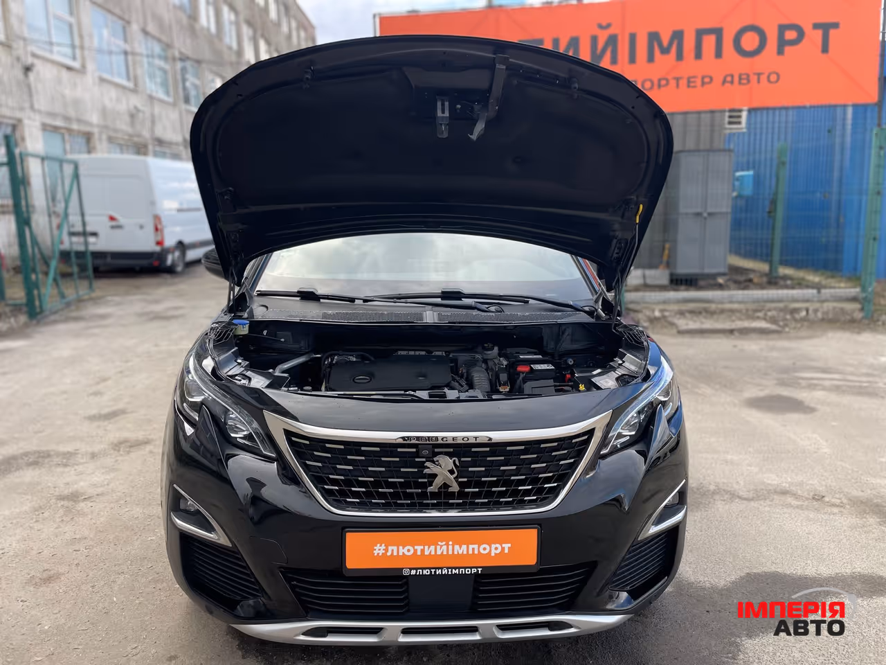 Peugeot 5008 - фото 61
