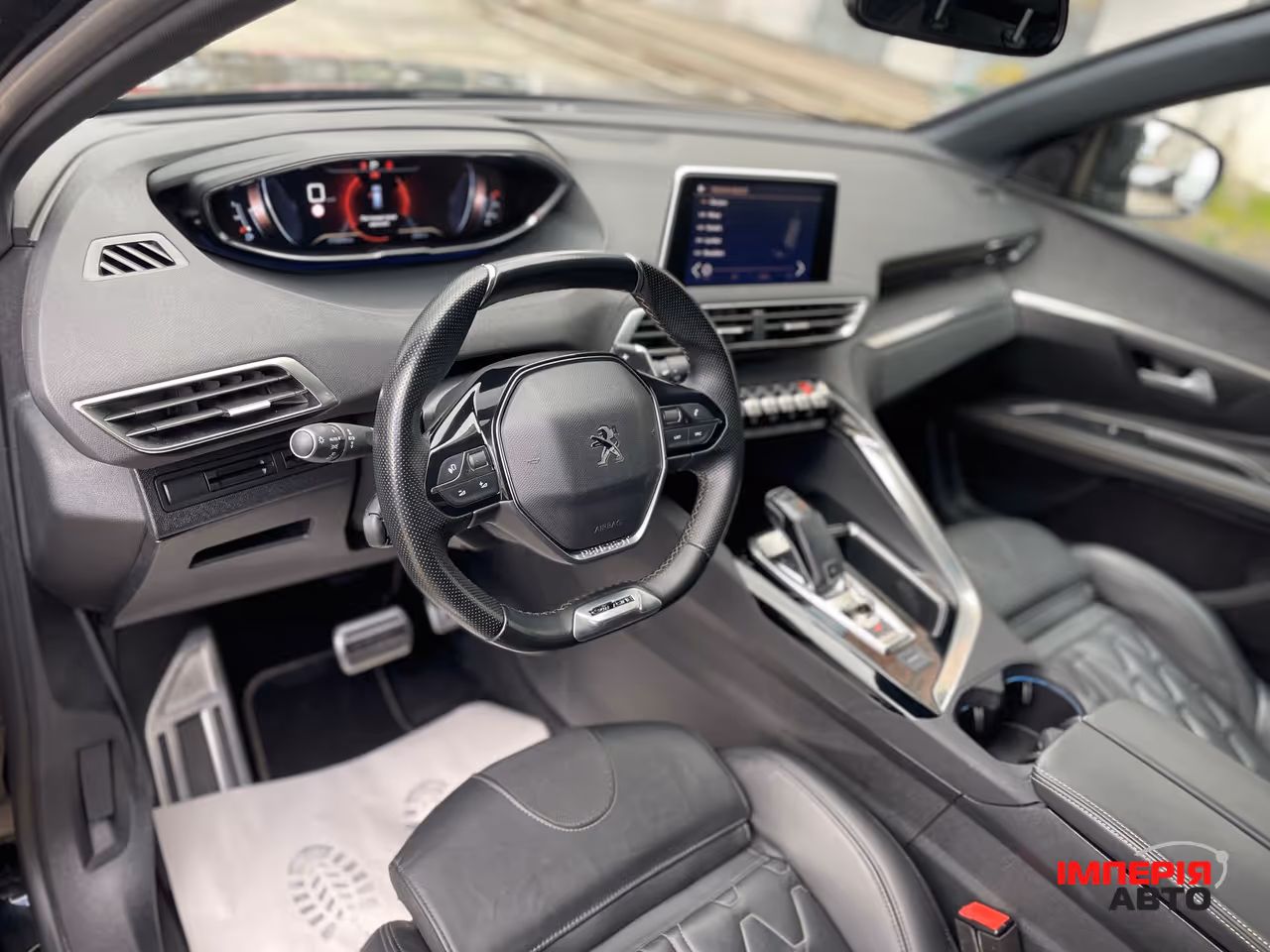 Peugeot 5008 - фото 13