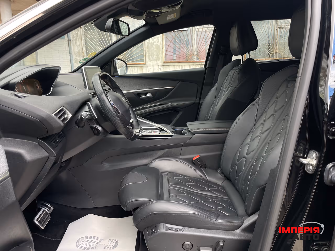 Peugeot 5008 - фото 12